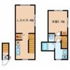 アザレ東武練馬の間取り画像