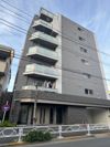 アルファコート東あずまの外観