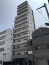 日神デュオステージ浅草松が谷の外観