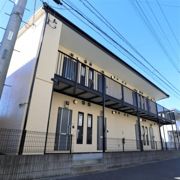アムール四谷の外観画像