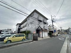 リーフハイツの外観画像