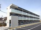レオネクストパークハイツ Bの間取り画像