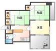 渡辺ビルの間取り画像