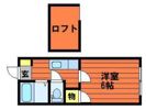ACT18の間取り画像