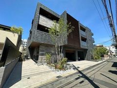 リシェス・ノワール下北沢の外観画像
