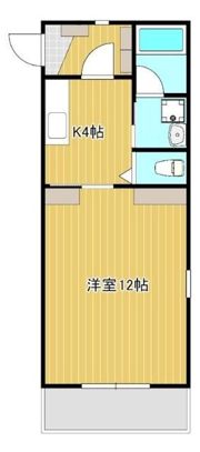 THE tOWL（ザ・トール）の間取り画像