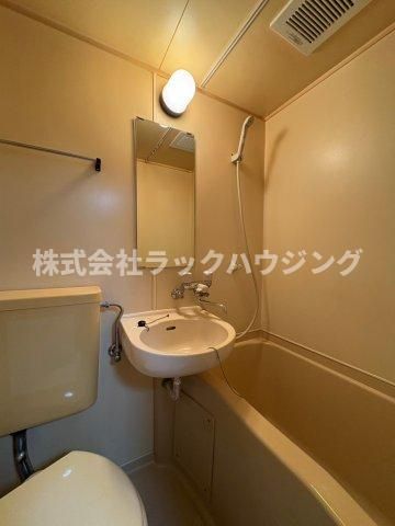 バスルーム