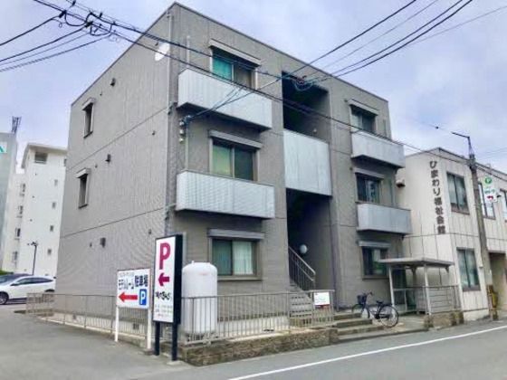 シャーメゾン大供の外観画像