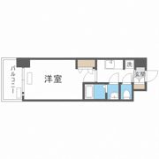 プレサンス堺筋本町センティスの間取り画像