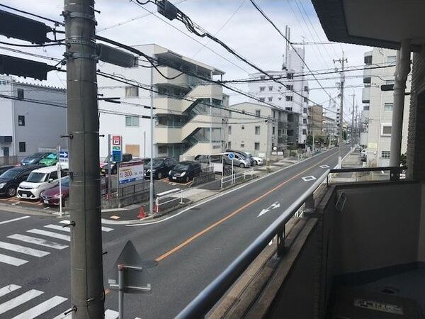 眺望