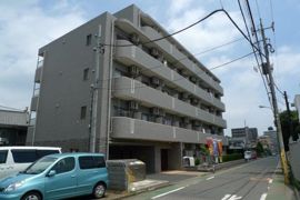パールドゥN 府中の外観画像