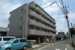 パールドゥN 府中の外観