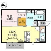 Light House（ライトハウス）の間取り画像