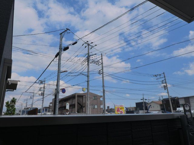 眺望