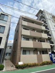 チェリーコート西小山の外観画像