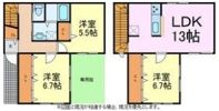 Premiere4の間取り画像