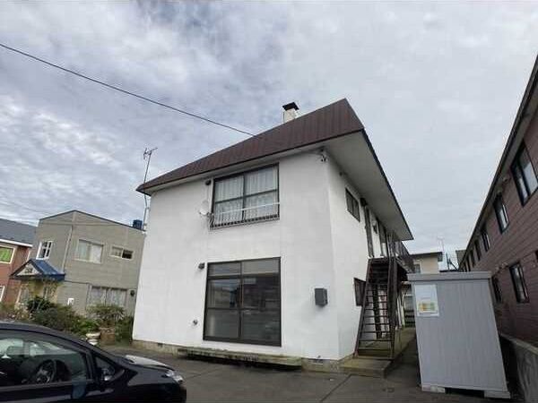 タカハシマンション(昭和)の外観画像