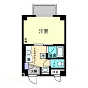 アルファコンフォート高松の間取り画像
