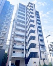 ラルシェパルク新大阪の外観画像