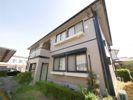 サンビレッジ横代 B棟の外観