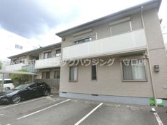 シャーメゾン千林の外観画像