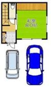 中津7丁目の間取り画像