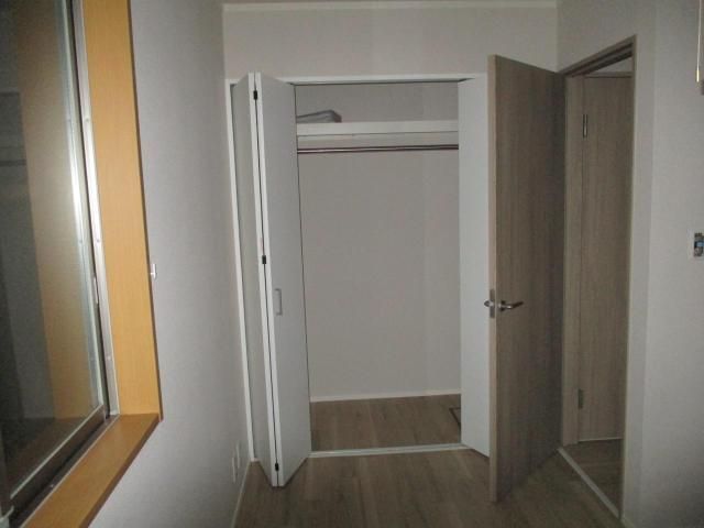 ベッドルーム