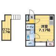 KIKUNA原町の間取り画像