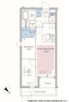 アーバネックス文京小石川の間取り画像