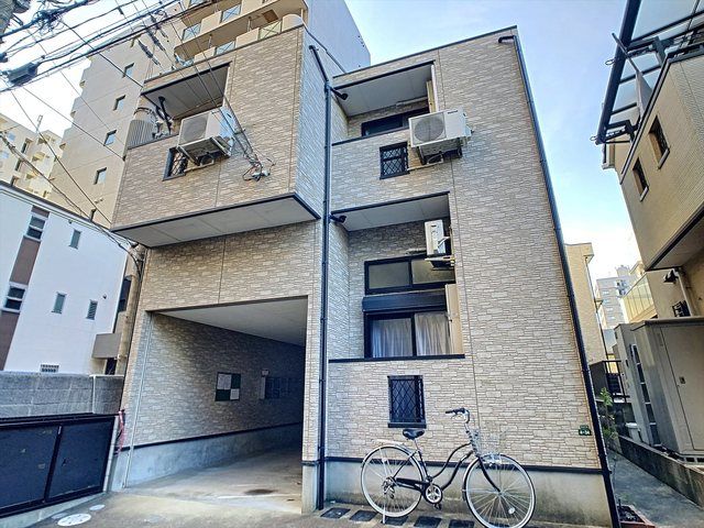 ピュア姪浜北の外観画像