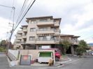 アビタグランデの外観
