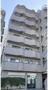 ベルメゾンインター北町の外観