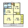 リーテハイムの間取り画像