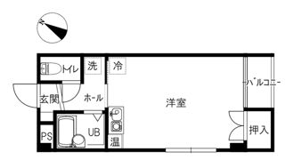 ジュメイラ・杜の里の間取り画像