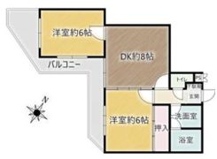 ウイングハウスの外観画像