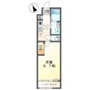 ラディッシュの間取り画像