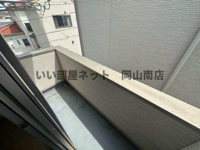 ベランダ・バルコニー