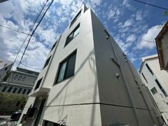 ロータスコート目黒不動前の外観画像
