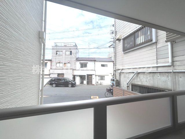 眺望