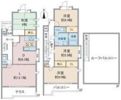パルシオ広路の間取り画像