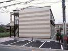 レオパレスPolarisの外観