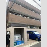 プルメリア江坂の外観画像