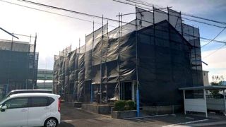 チバリーハイツB棟の外観画像