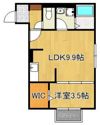 D-room熊本の間取り画像
