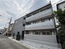 リブリ・川口元郷の外観