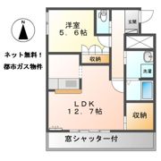ルミエールの間取り画像
