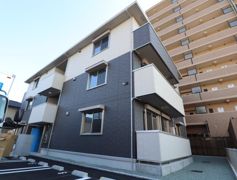 アクシス島崎の外観画像