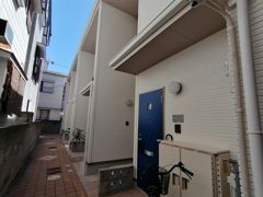 レオパレス神祇官町LA1の外観画像