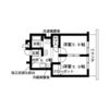 VIPちくさの間取り画像