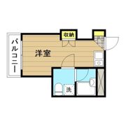 エクセルプラザの間取り画像